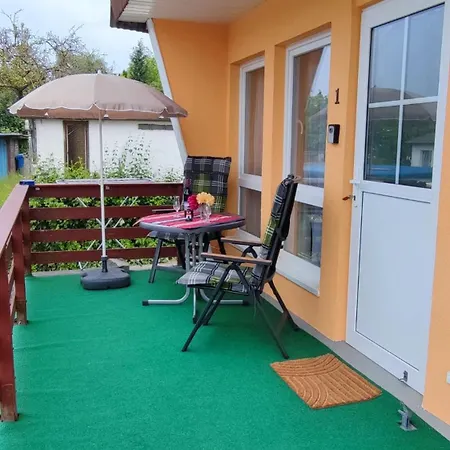 Apartment Am Binz